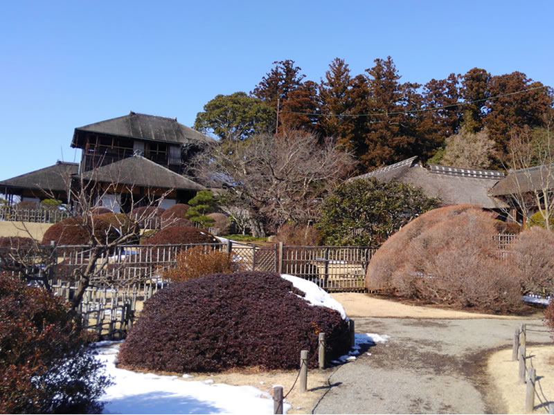 Kairakuen KOUBUNTEI