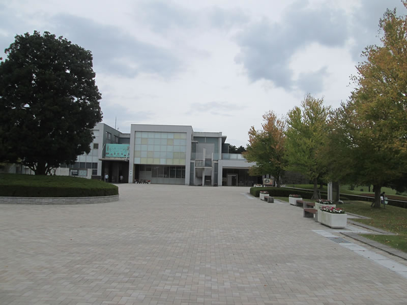 Kasama Ceramic Art Museum