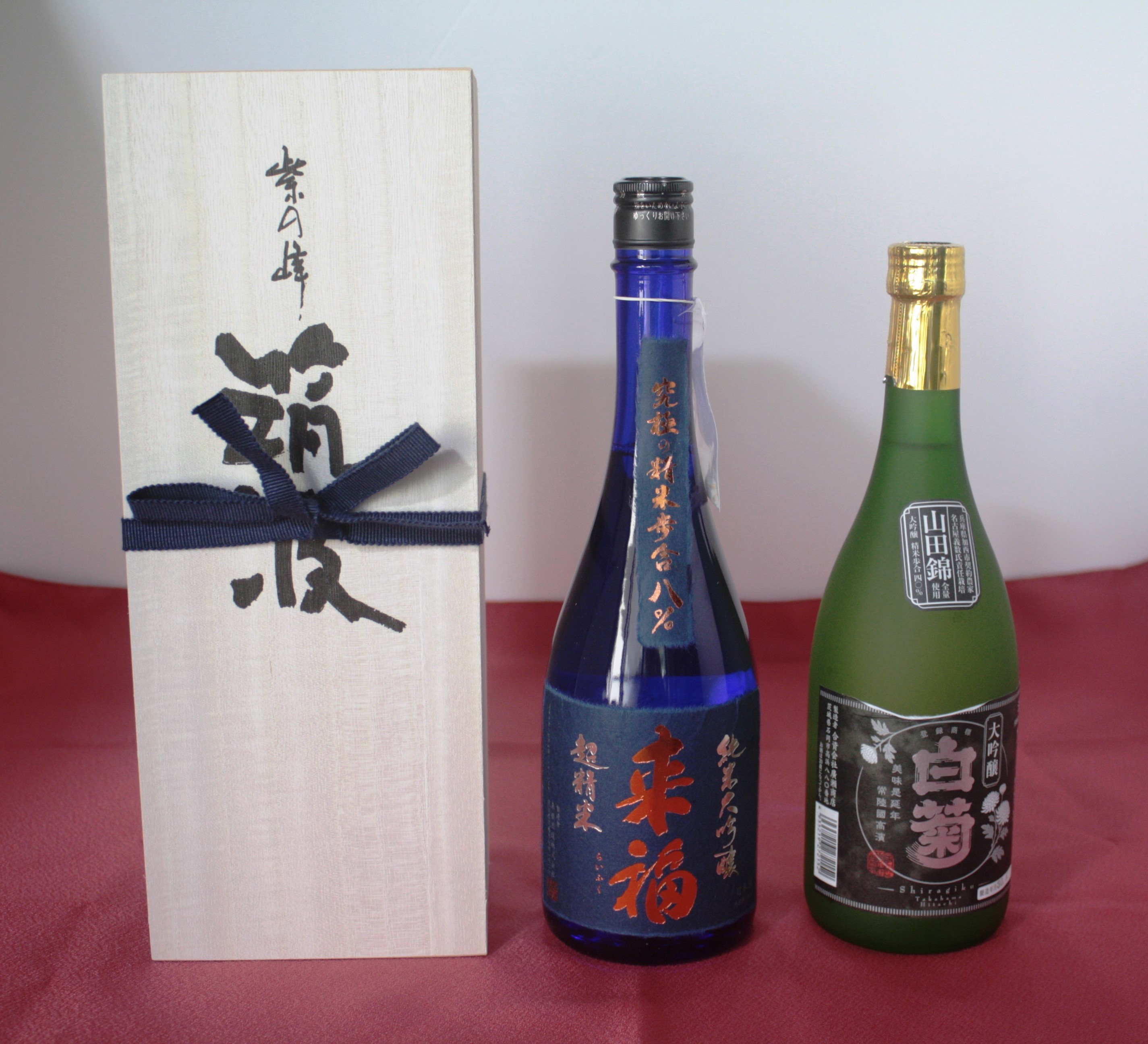 Japanese Sake